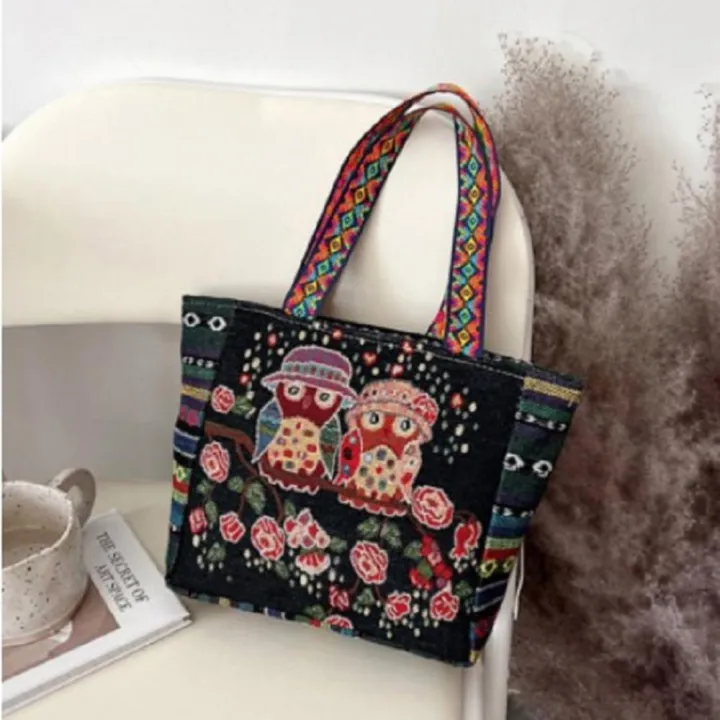 Handbags%20Shopping%20Bags%20Handmade%20Fashion%20for%20Travel%20Dating%20Party%20Home%20Traditional%20Women%20Tote%20Bag%20Travel%20Bag%20Daily%20Bags%20Casual%20-%20Image%209