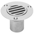 Deck Drain Scupper MJS025 Floor Marine For.
