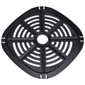 Air Fryer Partition Plate Frying Plate Steaming Plate Grill Rack Baking Tray Replacement Tray A.