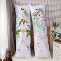 Anime Game Dakimakura Genshin Impact Alhaitham Kaeya Xiao Zhongli Hutao Kaveh Pillowcase Hugging Body Pillow cover Otaku Gifts. 