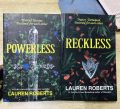Powerless - Reckless  (Fullset) [Paperback]. 