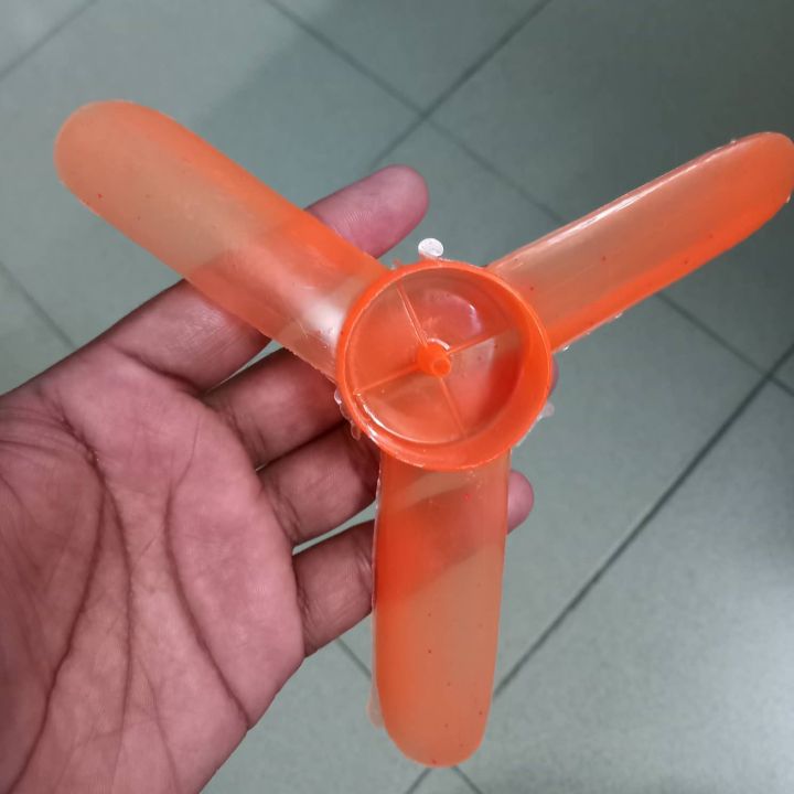 3%20Blade%20DC%20Motor%20Fan%20Propeller%20FAN%20Three%20Leaf%20Blade%20Diameter%20150mm%20Shaft%20Diameter%204mm%20Plastic%203%20Blade%20Wings%20Fan%20For%20DIY%20Making%20Mini%20DC%20Fan%20DIY%20Accessories%20-%20Image%202