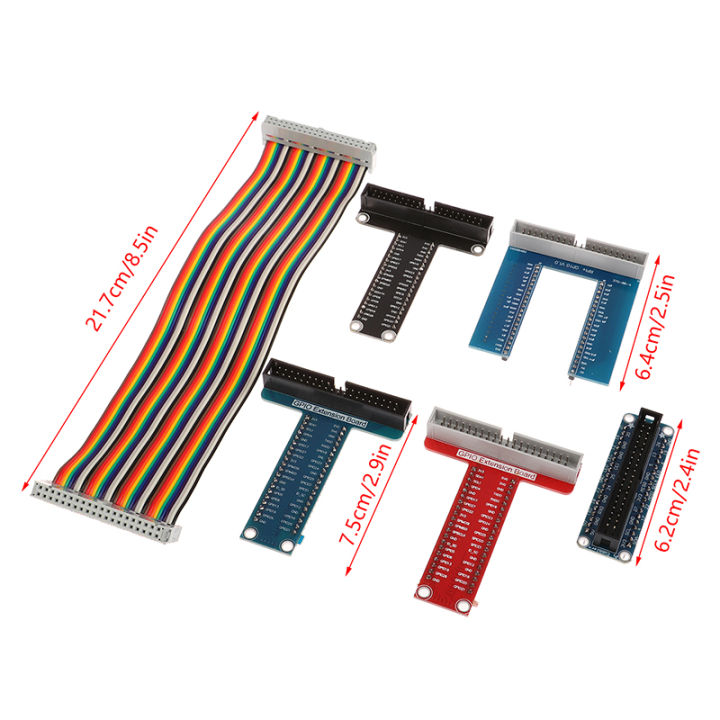 T-type%20GPIO%20Expansion%20Board%20PCB%20Board%20Expansion%20Cable%20For%20Raspberry%20Pi%20B+%20Development%20Board%20DIY%20Accessories%20Demoo%20-%20Image%204