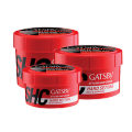 Gatsby hair cream hard setting anti dandruff.