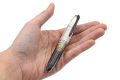 PETIT SPN-20F-B 1 Small Sized Black Fountain Pen (With Refill). 