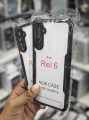 Xundd Case For Realme 6 Case Shockproof Transparent Bumper Back Phone Cover.