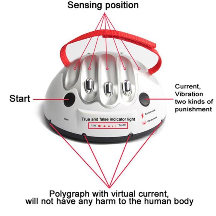 Polygraph%20Test%20Tricky%20Lie%20Detector%20Shocking%20Liar%20Funny%20Adjustable%20Adult%20Micro-Truth%20Party%20Game%20Consoles%20Gifts%20Toy%20-%20Image%204