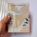 The life i turned pretty - Aesthetic 200 sheet diary (vintage paper,7.5''/5.4'' size). 