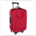 New StylesTrolley Bag Red Prashut Febric With 4 Wheel Size 24'. 