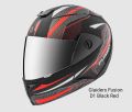 Gliders fusion full face stylish helmet..