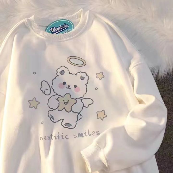 Children's%20Autumn%20Clothing%20White%20Hoodie%20Latest%20Girls%20Western%20Style%20Shirt%20Japanese%20Cartoon%20Cinnamoroll%20Babycinnamoroll%20Winter%20Top%20Clothes%20-%20Image%207