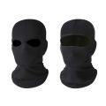 1pcs Lycra Motorcycle Full Face Mask Men Women Wargame Cycling Ski Snowboard Wind Cap Winter Warm Neck Black Bike Outdoor Sports.