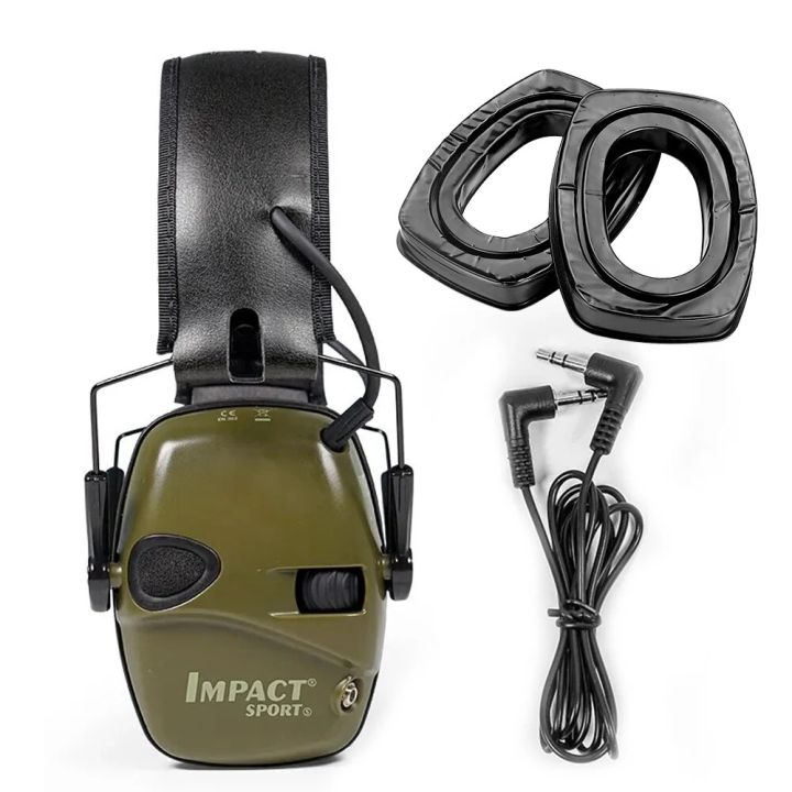 Howard%20Leight%20R-01526%20Impact%20Sport%20Electronic%20Earmuff%20Protective%20Headset%20Foldable%20with%201%20Pair%20Comfortable%20Gel%20Ear%20Pads%20-%20Image%207