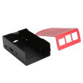 Motherboard for Raspberry Pi, Motherboard Case, Aluminum Alloy for Raspberry Pi Board. 