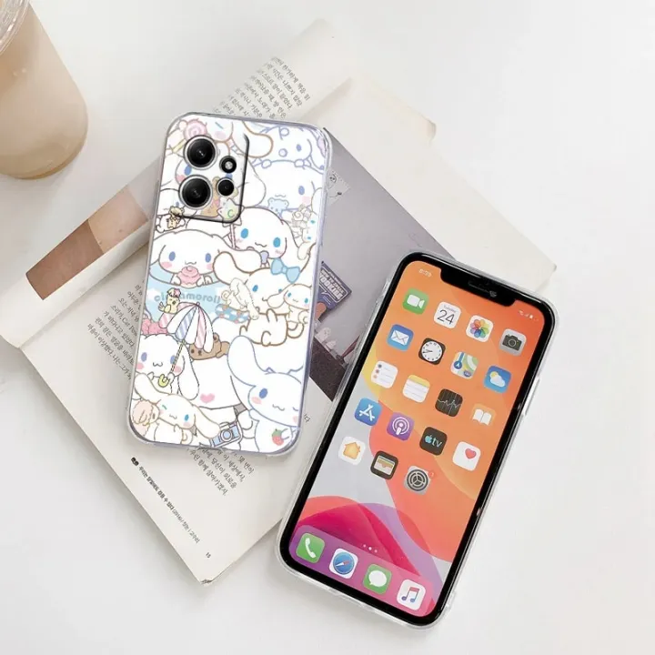 Hello%20Kitty%20Pochacco%20For%20Redmi%20Note%2012%204G%20Phone%20Case%20Soft%20Silicone%20Transparent%20Rabbit%20Cute%20Anime%20Funda%20For%20Redmi%20Note12%20Coque%20-%20Image%204