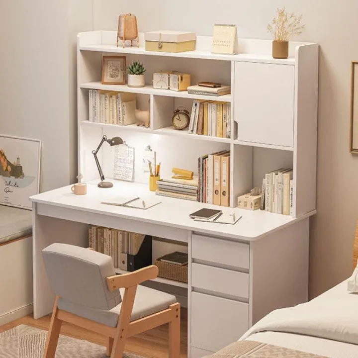 Reading%20Table%20with%20Bookshelf%20&%202%20Drawer%20with%201%20Storage%20Door%20Cabinte,%20Home%20Furniture%20Writing%20Table,%20Modern%20Study%20Desk,%20Home%20Office%20Executive%20Workstation%20Desk%20Table%2048/36%20-%20Image%202