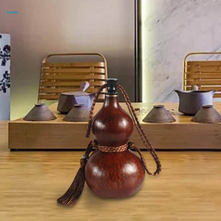 Portable%20Water%20Bottle%20Gourd%20Drink%20Jug%20Mens%20Gifts,%20Dried%20Gourd%20Flasks%20Calabash%20Ornament%20for%20Outdoor,%20Boating%20Storing%20Drinks%20and%20Water%20Travel%20-%20Image%202