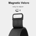 Xiaomi Mi Band 9, Mi Band 8 Bracelet Wristband Belt Stainless Steel Metal Strap Replacement Wrist Strap. 