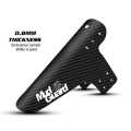 Mud Guard Wings Carbon Fiber Front Rear Mudguard Mountain Bike Fenders.