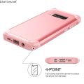 For Samsung Galaxy S8 S9 S10 Plus S10E Note 8 Note9 Phone Cases,Shockproof Hybrid Armor Rubber Heavy Duty Case Full Body Cover. 