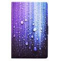 For Samsung Galaxy Tab A8 10.5 2021 Electric Pressed TPU Leather Tablet Case. 