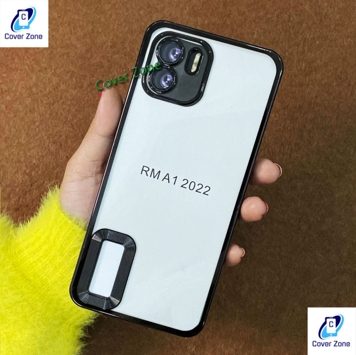 For%20Xiaomi%20Redmi%20A1%20Transparent%20best%20quality%20Electroplated%20Logo%20View%20Back%20Super%20Soft%20TPU%20CD%20Case%20Phone%20Back%20Cover%20-%20Image%203
