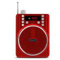 Temeiyin 303 bluetooth amplifier little bee teacher with professional amplifier for the elderly stall music player.