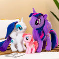 New pony baby lilili plush toys foreign trade doll manufacturers wholesale grab machine rag doll kindergarten gifts.