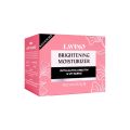 Lavino Brightening Moisturizer moisturized bright skin reduced dark spots anti-aging lightweight soft finish. 