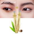 ROREC Eye Serum Anti-Wrinkle Snail Essence for Eyes Cream Dark Circle Cream Snail Hyaluronic Acid Korean Cosmetics Skin Care Abandon Abandon. 
