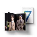 Kpop BTS MAP OF THE SOUL 7 Mini Album.