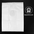 6 Pcs Dust Bags for Rowenta Silence Force 4A ZR200540 RO64Xx Vacuum Cleaner Filter Bolsa de Basura Parkside BPfire. 