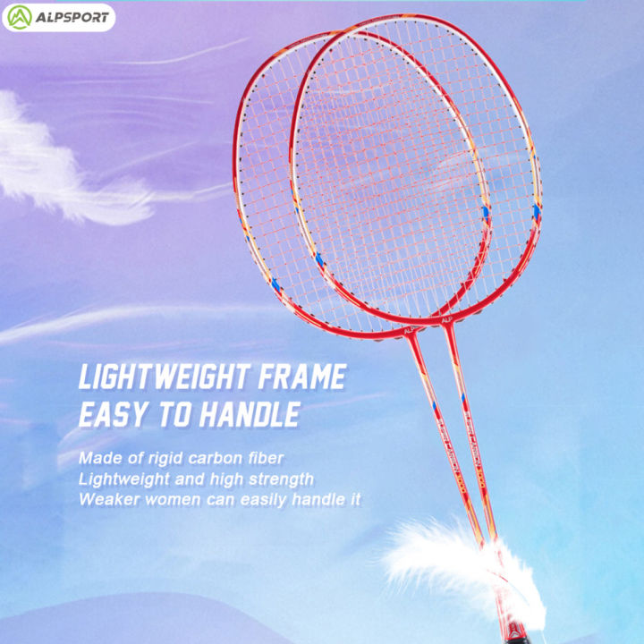 ALP-SPORTS%20GJ%2010U%20Ultralight%20Badminton%20Racket%20%7C%20T800%20Full%20Carbon%20Fiber%20%7C%2052g%20Professional%20Grade%20Design%20%7C%20G5%20Ergonomic%20Handle%20%7C%2076-Hole%20Precision%20Stringing%20%7C%20Suitable%20for%20Competition%20and%20Training%20-%20Image%207