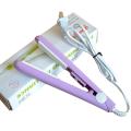 Mini Electronic Corrugation Rectifier Ceramic Hair Straightener Chapinha Straightening Corrugated Irons Hair Crimper. 