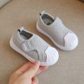 Boy Sport Shoe Spring Autumn Allmatch Tennis Shoe Casual Shoe Comfortable Girl Shoe Soft Soled Skate Shoe Shell Head Kid Shoe운동화. 