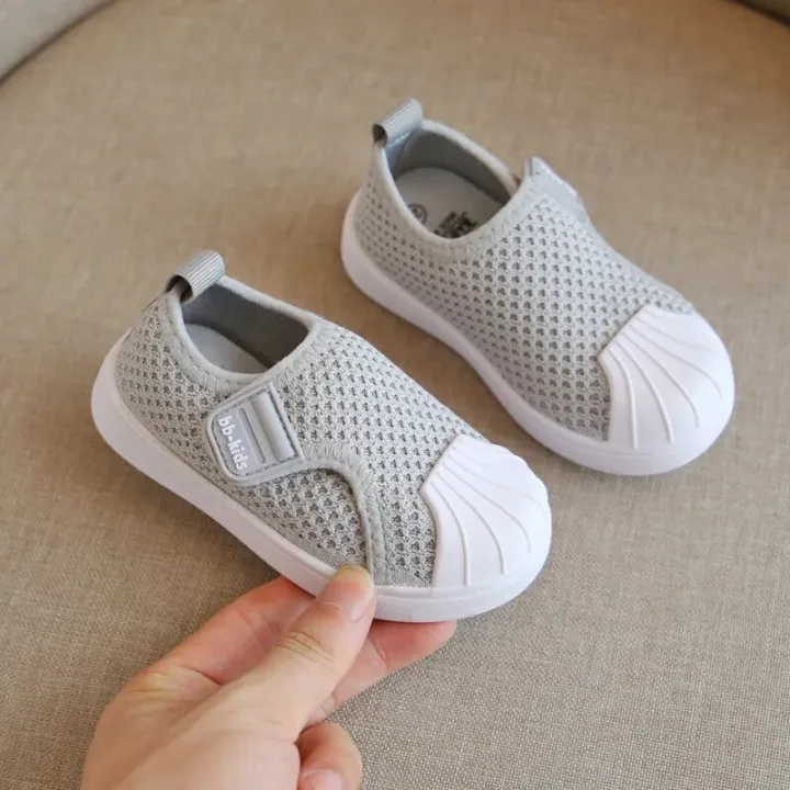 Boy%20Sport%20Shoe%20Spring%20Autumn%20Allmatch%20Tennis%20Shoe%20Casual%20Shoe%20Comfortable%20Girl%20Shoe%20Soft%20Soled%20Skate%20Shoe%20Shell%20Head%20Kid%20Shoe%EC%9A%B4%EB%8F%99%ED%99%94%20-%20Image%202