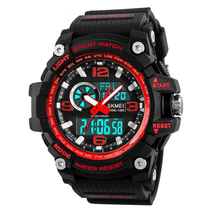 SKMEI%20Sports%20Fashion%20Digital%20Dual%20Display%20Countdown%20Chrono%20Alarm%20Waterproof%20Watch%20For%20Men%201283%20-%20Image%203