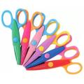 Art And Craft Zig Zag paper Scissor 1 piece.