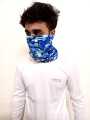 Bandanna or mack for biker. 9 In 1 Magical Scarf for bikers.