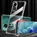 For Infinix Hot 11S Premium Silicone Case Crystal Clear Soft TPU Ultra-Thin Transparent Flexible Protective Mobile Phone Back Cover. 