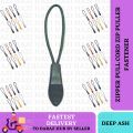 Zipper Pull Cord | Zip Puller Fastener | Non-slip Backpack | 30 Pcs Pack. 