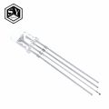 【Daily Necessities For Anyone Store】Great IT 5mm RGB LED Common Tri-Color Diodes f5 RGB Diffused. 