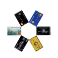 USB Flash Drive High Speed Bank Credit Card Pen Drive 4GB 8GB 16GB Pendrive 32GB 64GB Memory Usb Stick Flash Drive 128GB. 