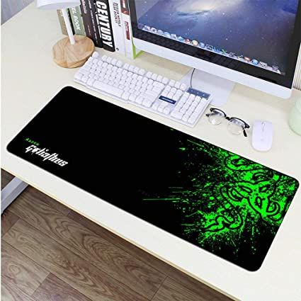 Razer%20Gaming%20Mouse%20Pad%203mm%20Locking%20Edge%20Mouse%20Mat%20Speed%20Version%20Mouse%20Pad%20-%20Mouse%20Pad%20-%20Mouse%20Pad%20-%20Image%202