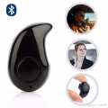 Mini Bluetooth Wireless Earphones - Black.