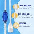 Aquarium Cleaner 1 set.