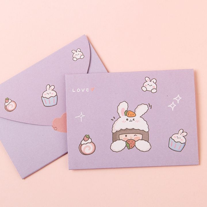 Blessing%20Thank%20Envelope%20Paper%20Postcard%20Bear%20Rabbit%20Cartoon%20Decoration%20Letter%20Paper%20Foldable%209%20Styles%20Cartoon%20Greeting%20Card%20Valentine's%20Day%20Gifts%20-%20Image%208