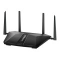 netgear rax50 nighthawk ax6/6-stream ax5400 wifi 6 router.