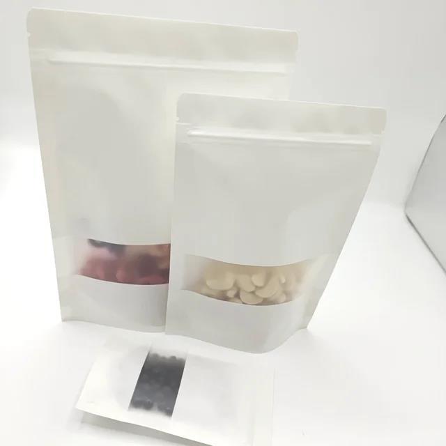 100/pcs%20StandUp%20Zip%20Lock%20Kraft%20Paper%20Window%20Bags%20for%20Gift,%20Dried%20Food,%20Fruit,%20Tea%20Packaging%20SelfSealing%20Pouches%20with%20Zipper%20-%20Image%207