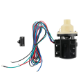 Pump Motor Assembly for Ice Maker Machine Capacitor 120V. 